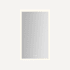 Robern Instinct 23-1/8"W x 39-1/4"H Rectangular Flat Frameless Wall Mounted Bathroom Mirror with LED Lighting Mirror
