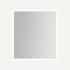 Robern Instinct 35-1/8"W x 39-1/8"H Rectangular Flat Frameless Wall Mounted Bathroom Mirror with LED Lighting Mirror
