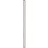 Robern Tenor Lighting, 1-3/8" x 40" x 2" for M Series, M Series Reserve, PL Series, PL PORTRAY, and Profiles Cabinets Chrome
