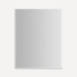 Robern M Series Reserve 23-1/4" x 30" Frameless Single Door Medicine Cabinet Mirrored