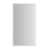 Robern PL Portray 15-1/4" x 30" Beveled Frameless Single Door Medicine Cabinet with Slow Close Hinges Mirrored
