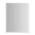 Robern PL Portray 19-1/4" x 36" Beveled Frameless Single Door Medicine Cabinet with Slow Close Hinges Mirrored