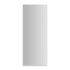Robern PL Portray 23-1/4" x 30" Beveled Frameless Single Door Medicine Cabinet with Slow Close Hinges Mirrored