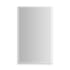 Robern PL Portray 23-1/4" x 30" Beveled Frameless Single Door Medicine Cabinet with Slow Close Hinges Mirrored