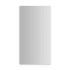 Robern PL Portray 23-1/4" x 36" Beveled Frameless Single Door Medicine Cabinet with Slow Close Hinges Mirrored