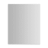 Robern PL Portray 23-1/4" x 39-3/8" Beveled Frameless Single Door Medicine Cabinet with Slow Close Hinges Mirrored