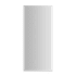Robern PL Portray 23-1/4" x 39-3/8" Beveled Frameless Single Door Medicine Cabinet with Slow Close Hinges Mirrored