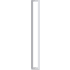 Robern Profiles 30" Single Tall Modular Lighting Chrome
