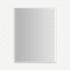 Robern R3 20" x 26" Frameless Medicine Cabinet Beveled Edge