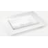 Robern Vanity Tops 25" Glass Vanity Top White