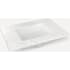 Robern Vanity Tops 31" Quartz Vanity Top with Three Pre-Drilled Holes Lyra