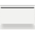 Robern Cartesian 30" Single Wall Mounted Vanity Cabinet - Less Vanity Top with Full Drawer White