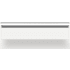 Robern Cartesian 36" Single Wall Mounted Vanity Cabinet - Less Vanity Top with Tip Out Drawer White
