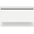 Robern Cartesian 36" Single Wall Mounted Vanity Cabinet - Less Vanity Top with Plumbing Drawer White