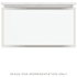 Robern Profiles 30" Single Wall Mounted Vanity Cabinet - Less Vanity Top with Full Drawer White / Polished Nickel