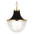 Robert Abbey Brighton 13" Pendant Modern Brass