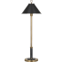 Robert Abbey Aaron 31" Buffet Table Lamp Warm Brass
