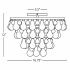 Robert Abbey-Bling Flushmount-Line Drawing