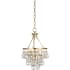 Robert Abbey-Bling Pendant-Brass Full