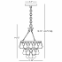 Robert Abbey-Bling Pendant-Line Drawing