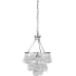 Robert Abbey-Bling Pendant-Nickel Full