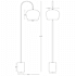 Robert Abbey-Bumper FL-Line Drawing