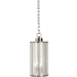 Robert Abbey-Cole 8 Pendant-Nickel Full