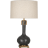 Robert Abbey Athena 32" Vase Table Lamp Ash