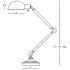 Robert Abbey-Kinetic Metal TL-Line Drawing