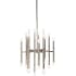 Robert Abbey-Meurice Chandelier-Nickel Full