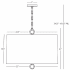 Robert Abbey-Meurice Pendant-Line Drawing