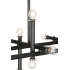Robert Abbey-Milano Linear Chandelier-Close Up