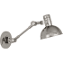 Robert Abbey Scout 7" Wall Sconce Polished Nickel