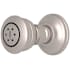 Rohl 2 Function Round Brass Body Spray Satin Nickel