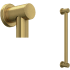 Rohl Lombardia Grab Bar Antique Gold