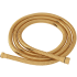 Rohl 59" Metal Spa Shower Hose Italian Brass
