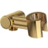 Rohl Hand Shower Holder with Outlet Italian Brass