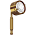 Rohl Graceline 1.75 GPM Multi Function Hand Shower French Brass