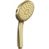 Rohl Tenerife 1.75 GPM Multi Function Hand Shower Antique Gold