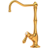 Rohl Acqui 0.5 GPM Cold Water Dispenser Italian Brass
