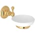 Rohl Acqui Wall Mounted Soap Dish Holder Italian Brass