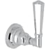 Rohl San Giovanni 3 Function Diverter Valve Trim - Less Valve Polished Chrome