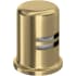 Rohl Luxury Brass Air Gap Antique Gold