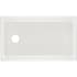 Rohl Allia 33-3/16" Undermount Single Basin Fireclay Kitchen Sink Pergame