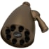 Rohl Calliano 1.8 GPM Multi Function Shower Head English Bronze