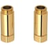 Rohl Union Adaptors For Tub Fillers Italian Brass