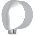 Rohl Bossini Hand Shower Supply Elbow Polished Chrome