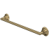 Rohl Graceline 18" Towel Bar Antique Gold