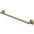 Rohl Graceline 24" Towel Bar Antique Gold