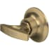 Rohl Graceline Single Robe Hook Antique Gold
